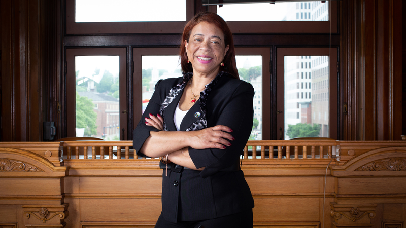 councilwoman